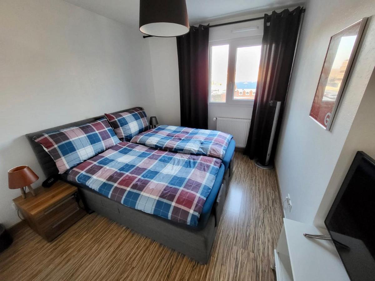 Tichnich Appartement - 2 Bedrooms - 1 Min Away From Train Station Annemasse Exterior foto